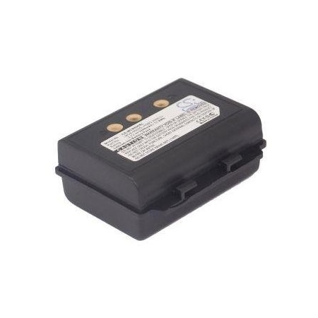 Bsc Preferred M3 Mobile eTicket Rugged UL10 Barcode Replacement Battery CS-MCB600SL
